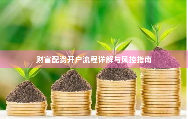 财富配资开户流程详解与风控指南